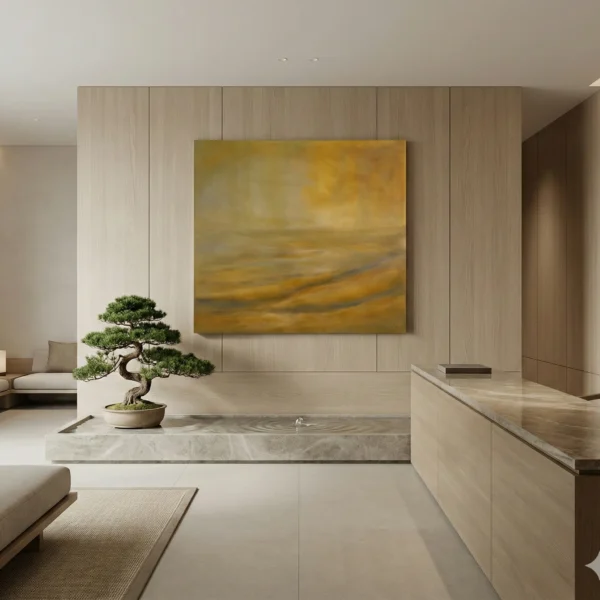 A Dialogue with Peace in situ