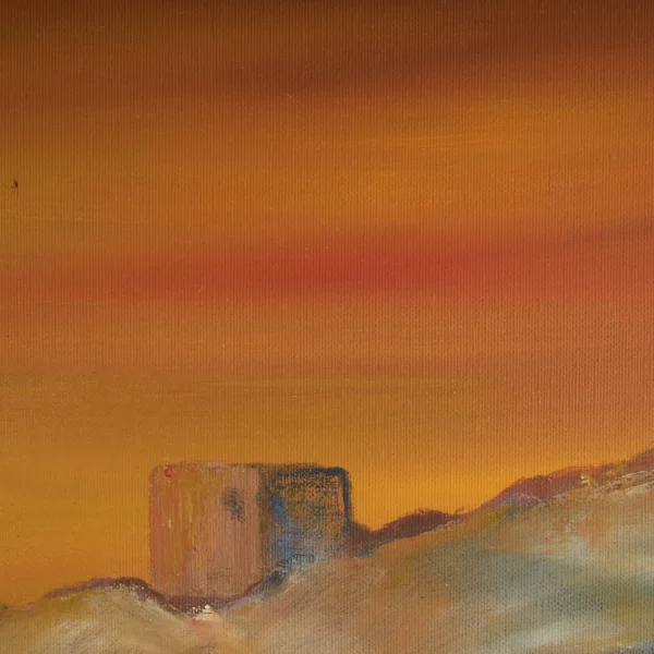 Balanced Space detail 1