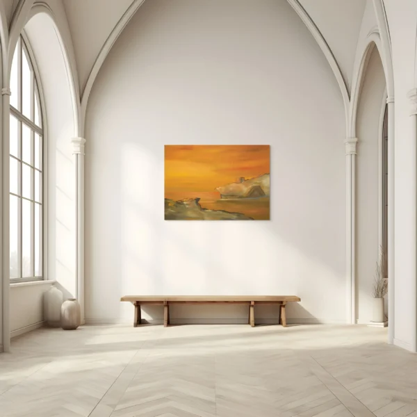 Balanced Space in situ