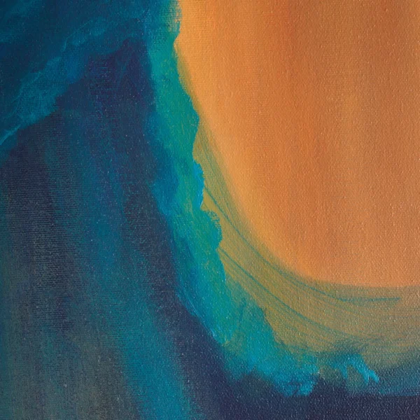 Quiet ascension detail 4