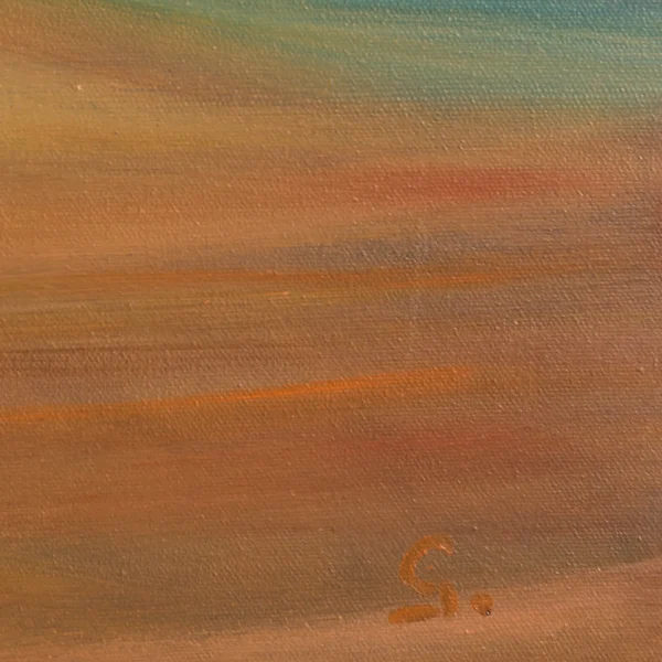 Quiet ascension detail 5