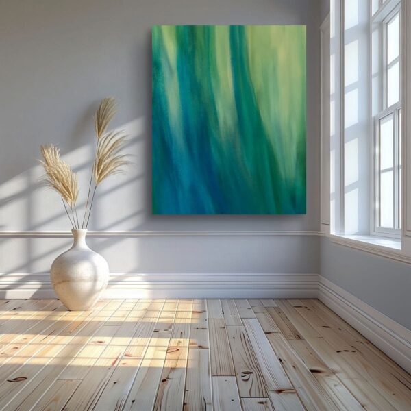 Searching for serenity in situ