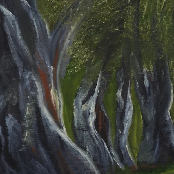 The Ballerinas detail 2