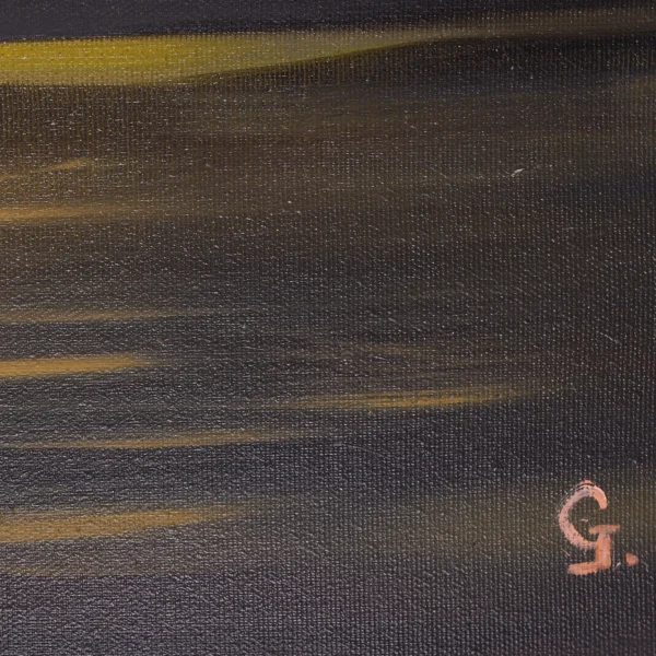 The Golden hour detail 3