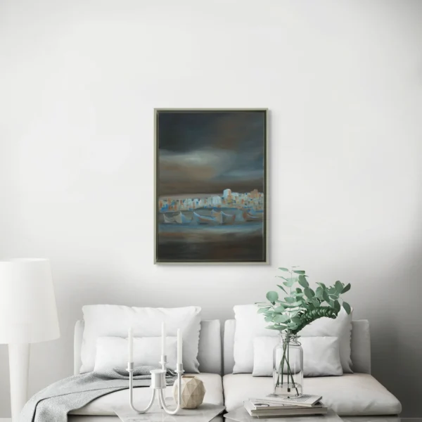 Twilight harmony in situ