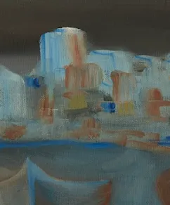 Twilight harmony_ detail 2_